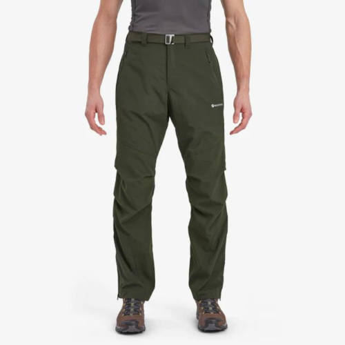 Mehemeeste püksid Montane Terra Pants Reg Leg