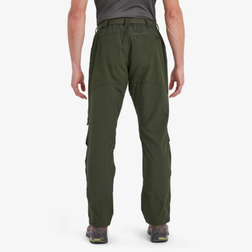 Mehemeeste püksid Montane Terra Pants Reg Leg