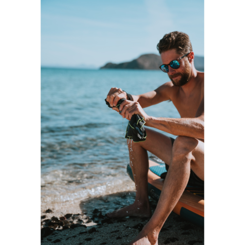 Rätik PackTowl RecPers rannale