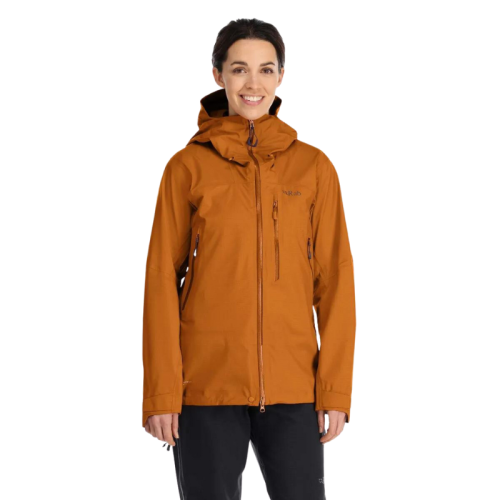Naiste vihmakeep Rab Firewall Jacket