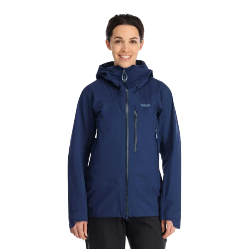 Naiste vihmakeep Rab Firewall Jacket