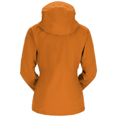 Naiste vihmakeep Rab Firewall Jacket