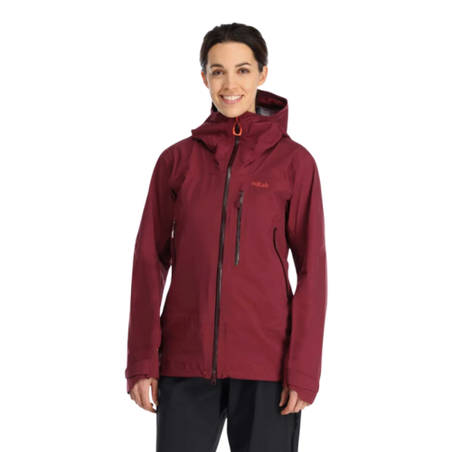 Naiste vihmakeep Rab Firewall Jacket