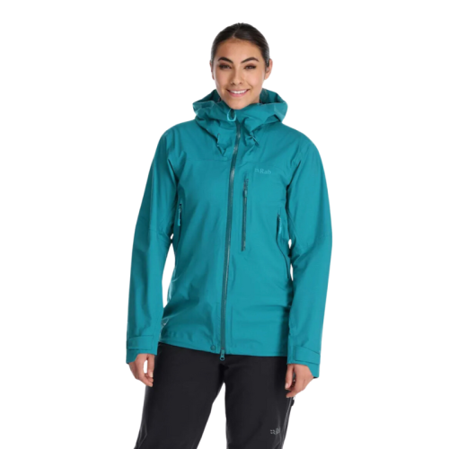 Naiste vihmakeep Rab Firewall Jacket