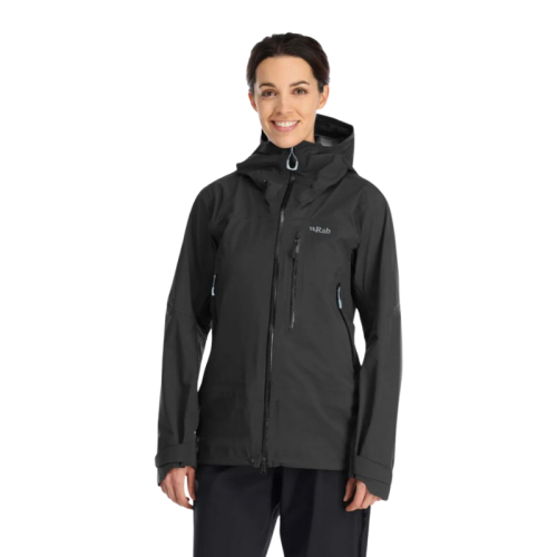 Naiste vihmakeep Rab Firewall Jacket