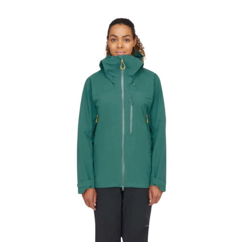 Naiste vihmakeep Rab Firewall Jacket