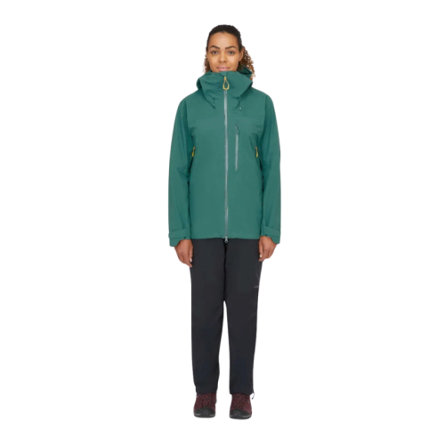 Naiste vihmakeep Rab Firewall Jacket