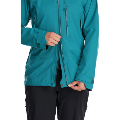 Naiste vihmakeep Rab Firewall Jacket