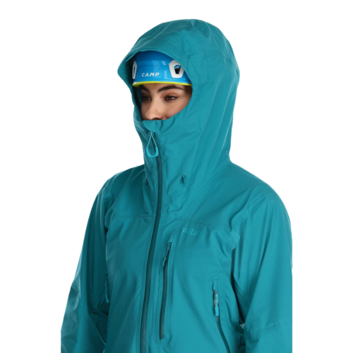 Naiste vihmakeep Rab Firewall Jacket