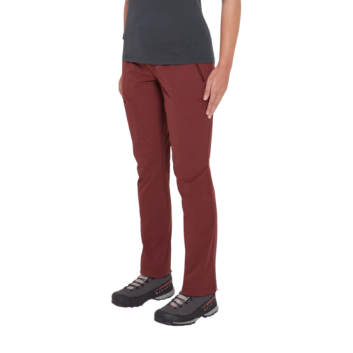 Naiste püksid Rab Incline Pants Wmns Reg Leg