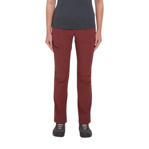 Naiste püksid Rab Incline Pants Wmns Reg Leg