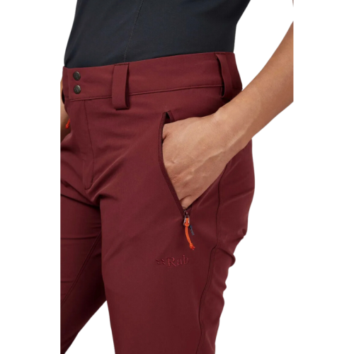 Naiste püksid Rab Incline Pants Wmns Reg Leg
