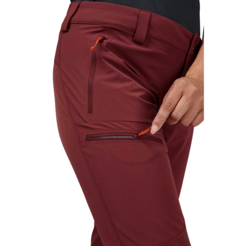 Naiste püksid Rab Incline Pants Wmns Reg Leg