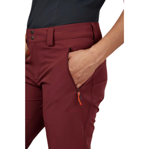 Naiste lühikesed püksid Rab Incline Pants Wmns Short Leg