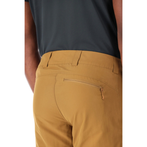 Mehem meeste püksid Rab Incline Light Pants Regular Leg