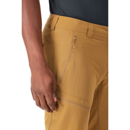Mehem meeste püksid Rab Incline Light Pants Regular Leg