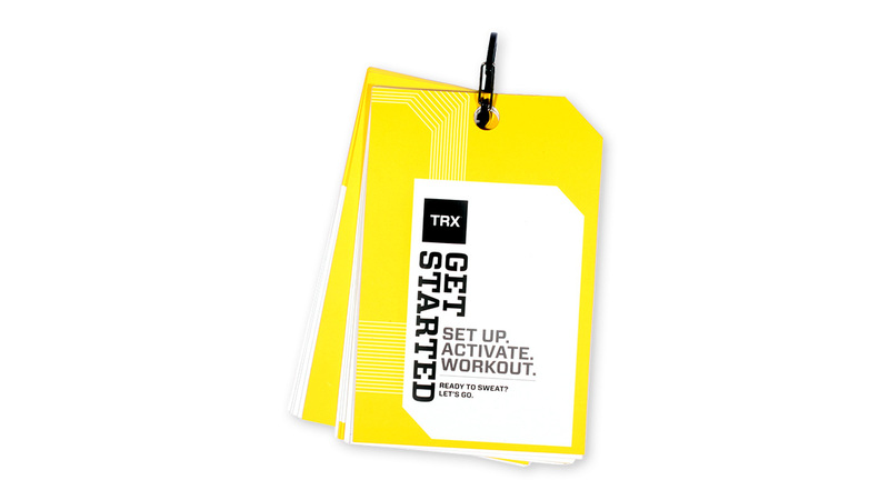 Kodune Treeningsüsteem TRX®