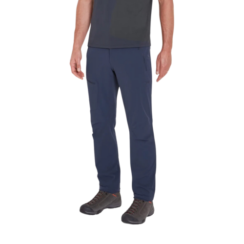 Meeste püksid Rab Incline, Tavaline sääre pikkus