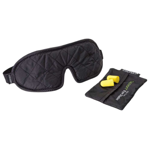 Silmamask COCOON Eye Shades De Luxe