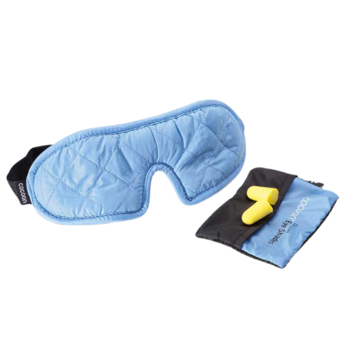 Silmamask COCOON Eye Shades De Luxe