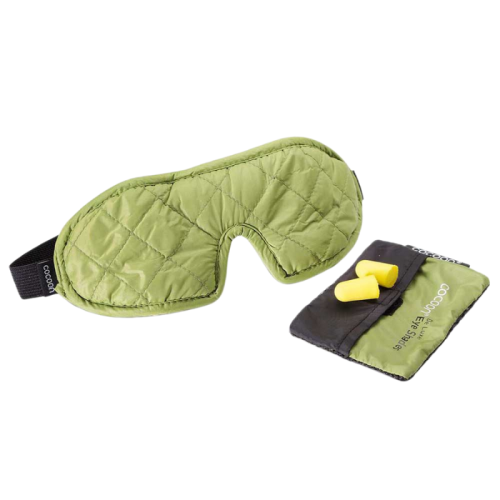 Silmamask COCOON Eye Shades De Luxe