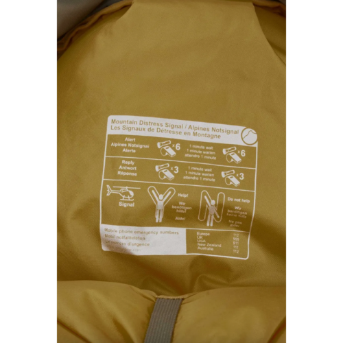 Kott Lowe Alpine Sirac Plus 65