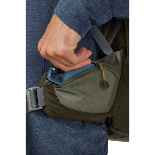 Kott Lowe Alpine Sirac Plus 65