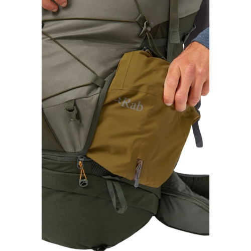 Kott Lowe Alpine Sirac Plus 65