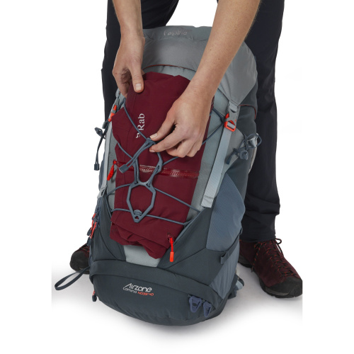 Naistele mõeldud seljakott Lowe Alpine AirZone Trail Camino ND35:40