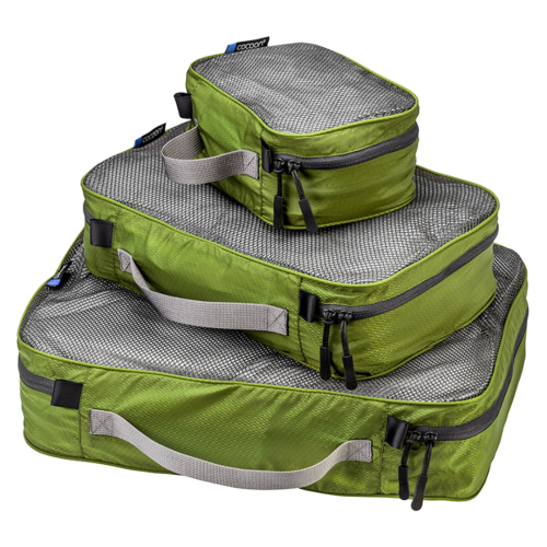 Asjade pakendamise komplekt COCOON Packing Cube Ultralight Set