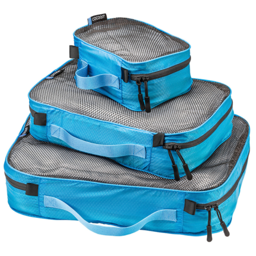 Asjade pakendamise komplekt COCOON Packing Cube Ultralight Set