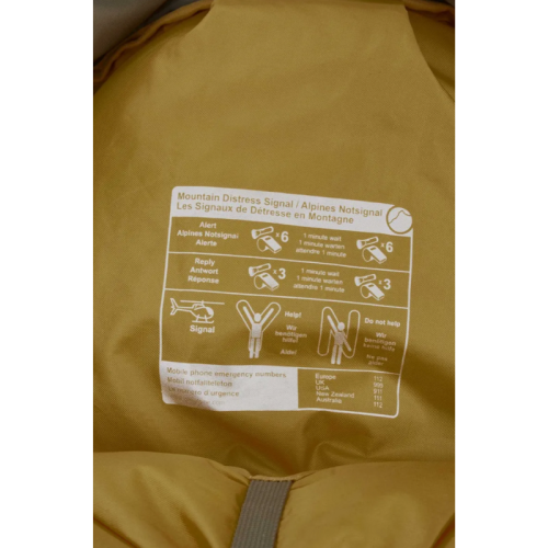 Seljakott Lowe Alpine Sirac Plus 40