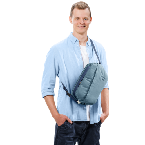 Kotti taljele Deuter Passway 4+1