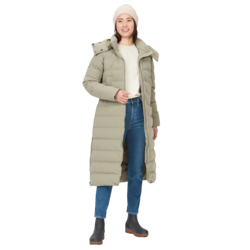 Naiste pikk mantel Marmot Wms Prospect