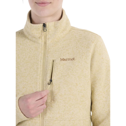 Naisso džemper Marmot Drop Line