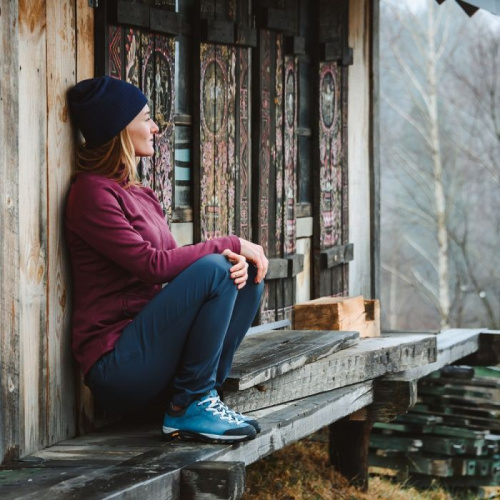 Kübar Turbat Saga Hat