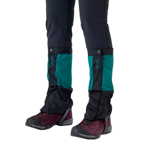 Naissoo jalutuskäimise kaitseümbris Rab Trek Gaiter Wmns