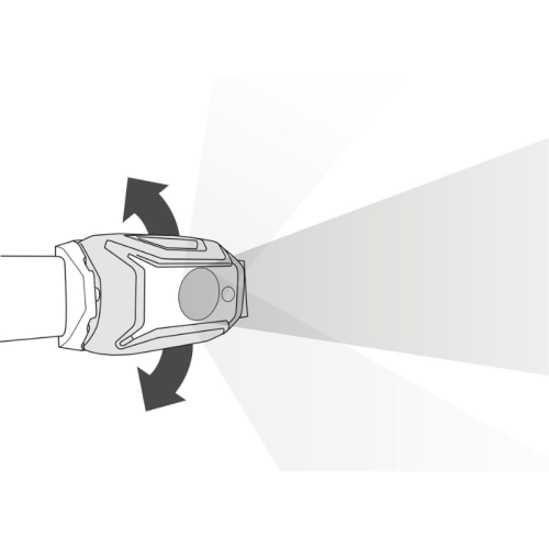 Prožektor Petzl TIKKA 350 lm