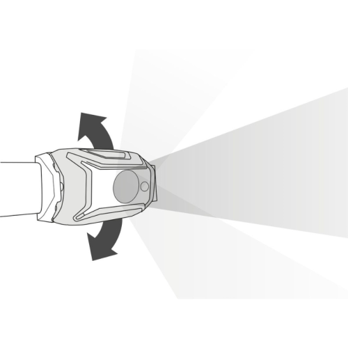 Prožektor Petzl TIKKA 350 lm