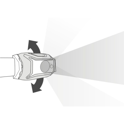 Prožektor Petzl TIKKA 350 lm