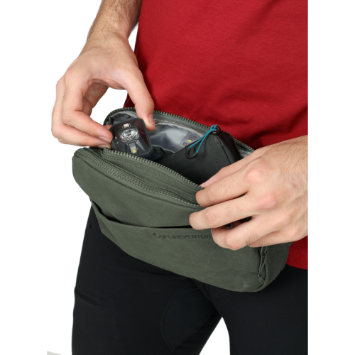 Lifeventure Kibo RFiD vööpakend