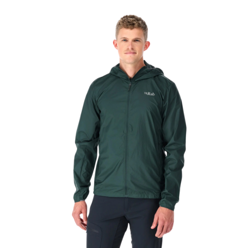 Mees tuulejope Rab Vital Hoody