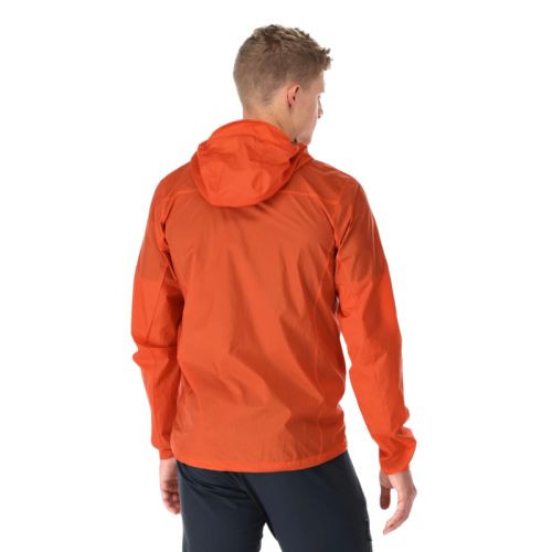 Mees tuulejope Rab Vital Hoody