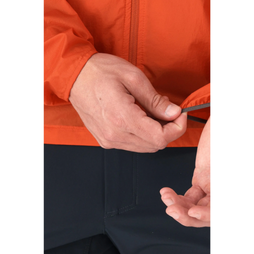 Mees tuulejope Rab Vital Hoody