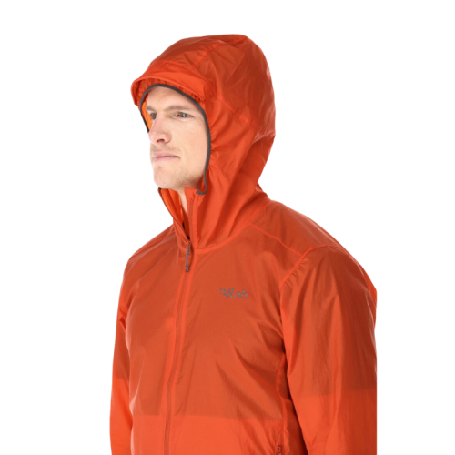 Mees tuulejope Rab Vital Hoody