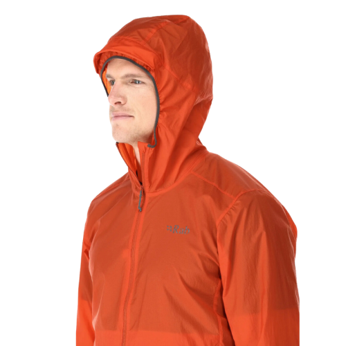 Mees tuulejope Rab Vital Hoody