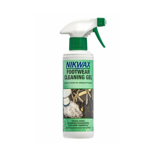 Jalatsite puhastusgeel Nikwax Footwear Cleaning Gel