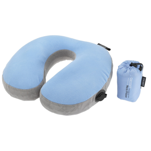 Reisipadi COCOON Air-Core kaelapadi Ergonoomiline mikrokiust