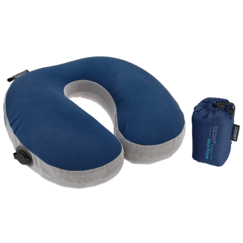 Reisipadi COCOON Air-Core kaelapadi Ergonoomiline mikrokiust