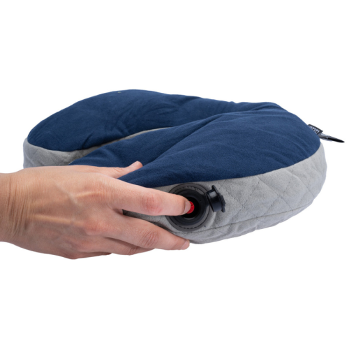 Reisipadi COCOON Air-Core kaelapadi Ergonoomiline mikrokiust